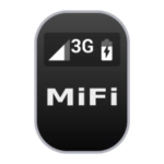 mifi status android application logo